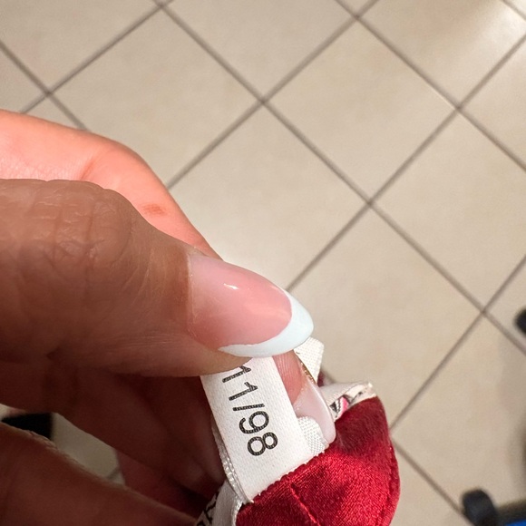 Vintage Victoria Secret Silk Slip dress - Picture 3 of 4